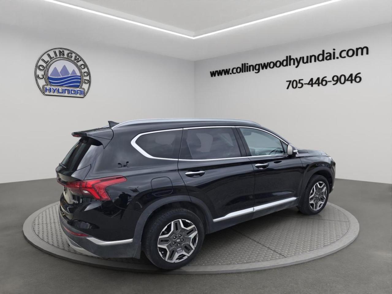 2023 Hyundai Santa Fe Plug-In Hybrid Luxury Photo
