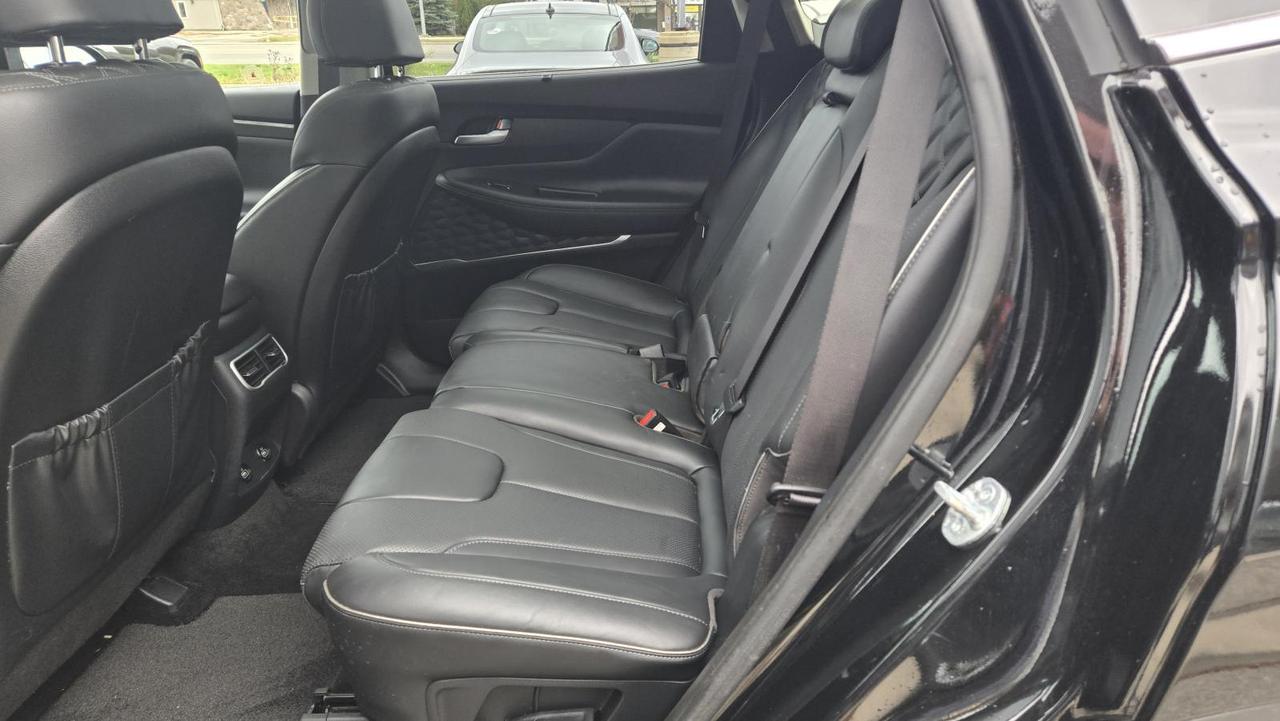 2023 Hyundai Santa Fe Plug-In Hybrid Luxury Photo