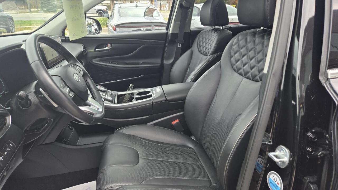 2023 Hyundai Santa Fe Plug-In Hybrid Luxury Photo