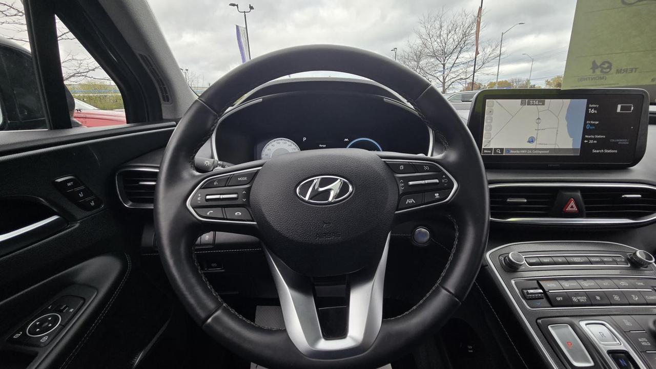 2023 Hyundai Santa Fe Plug-In Hybrid Luxury Photo