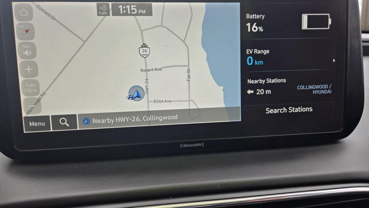 2023 Hyundai Santa Fe Plug-In Hybrid Luxury Photo