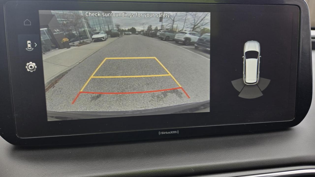 2023 Hyundai Santa Fe Plug-In Hybrid Luxury Photo