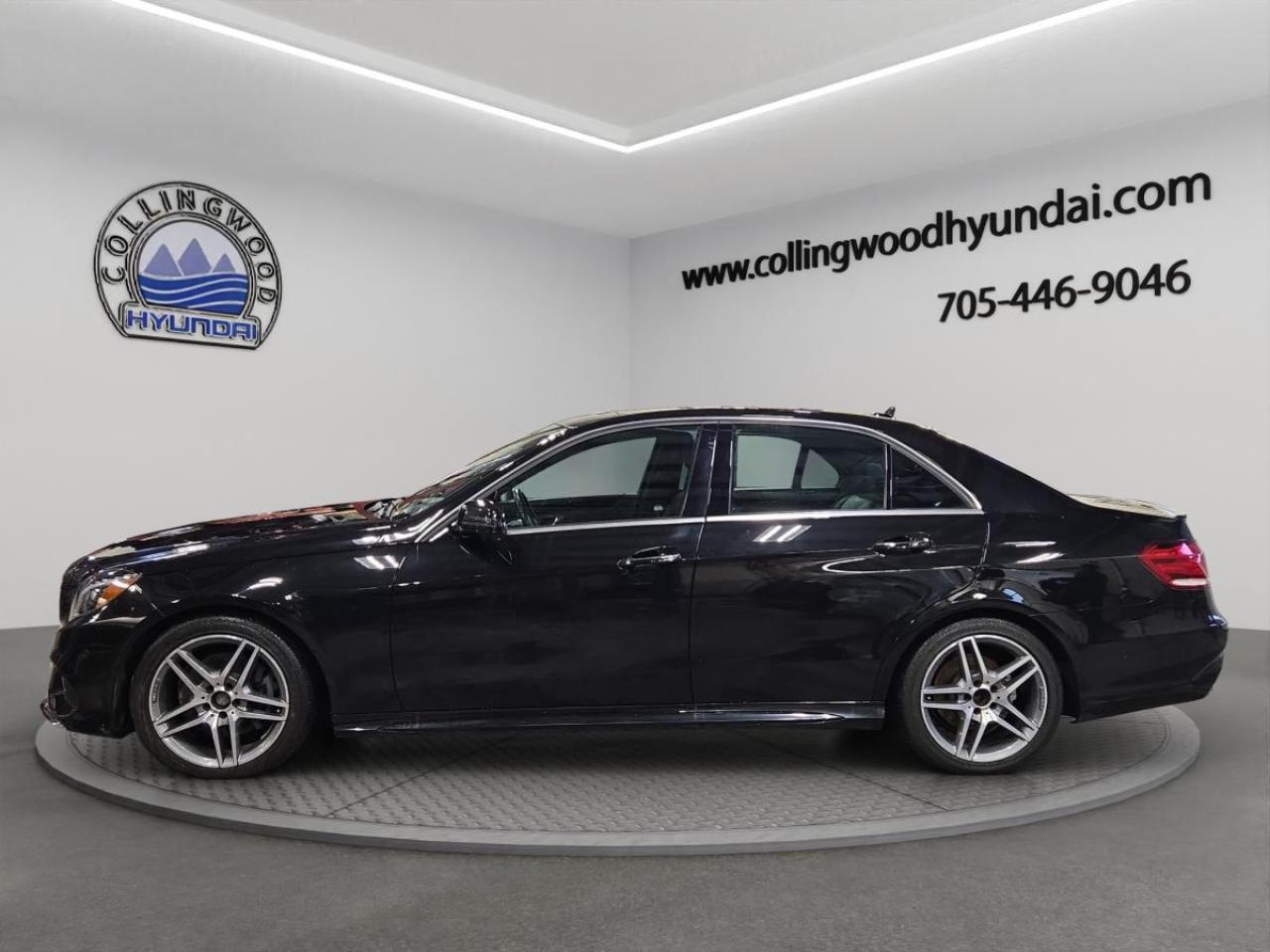 2016 Mercedes-Benz E-Class E 250 BlueTEC Photo