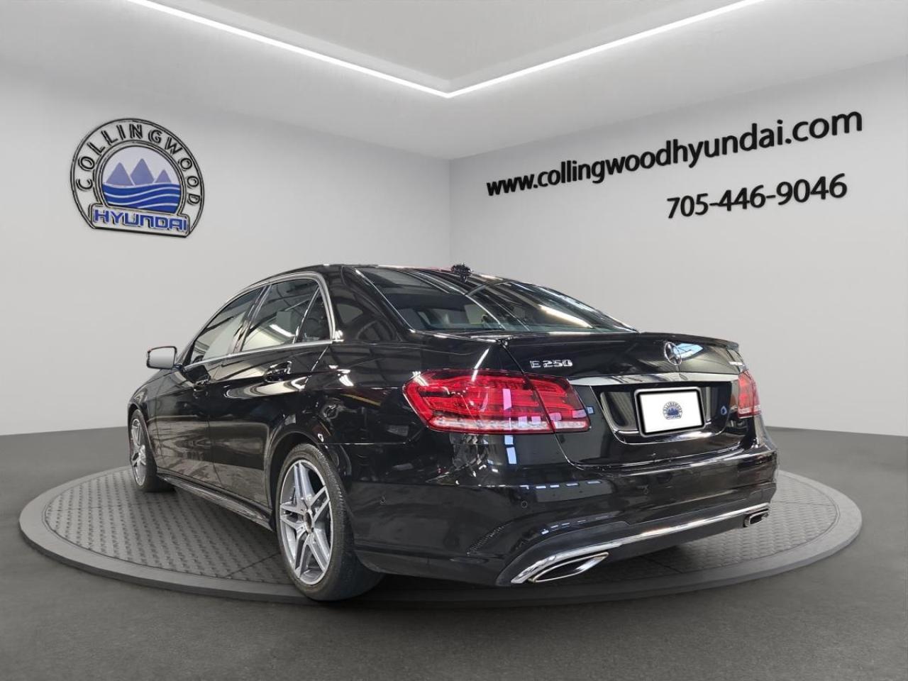 2016 Mercedes-Benz E-Class E 250 BlueTEC Photo4