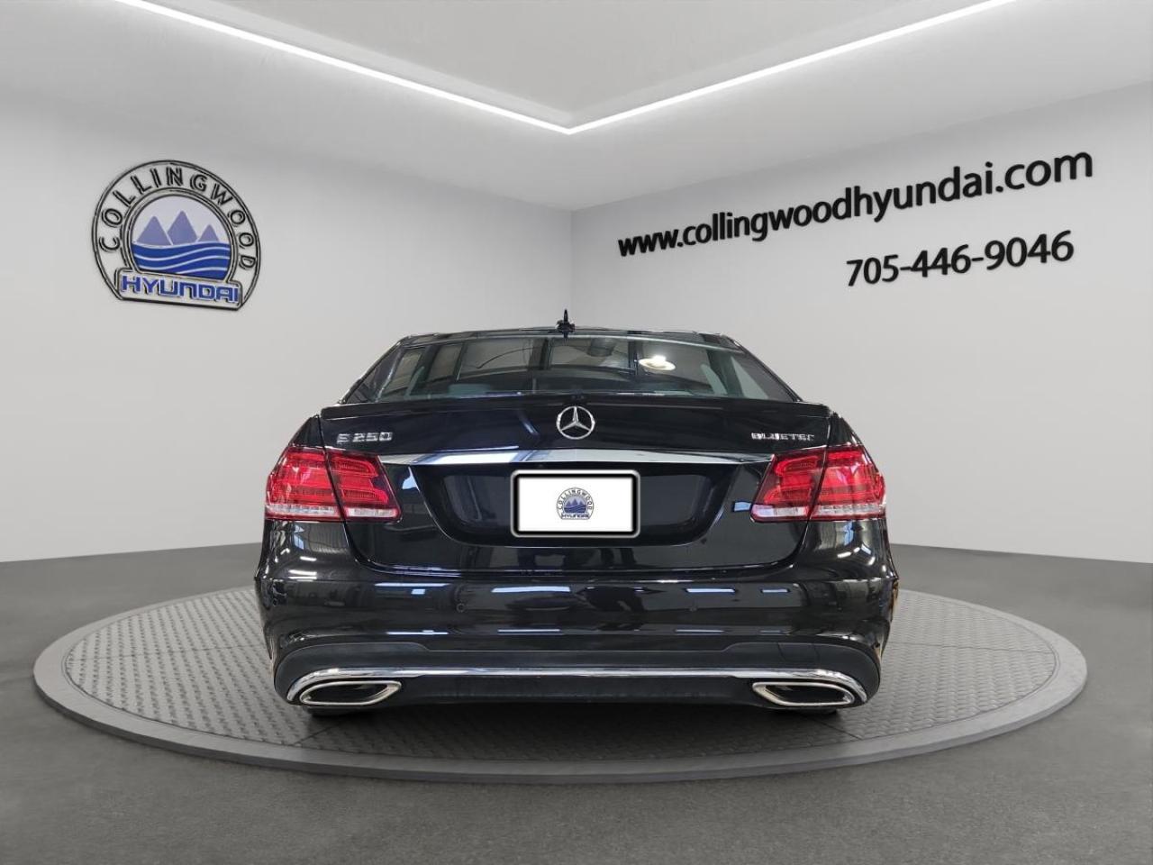 2016 Mercedes-Benz E-Class E 250 BlueTEC Photo