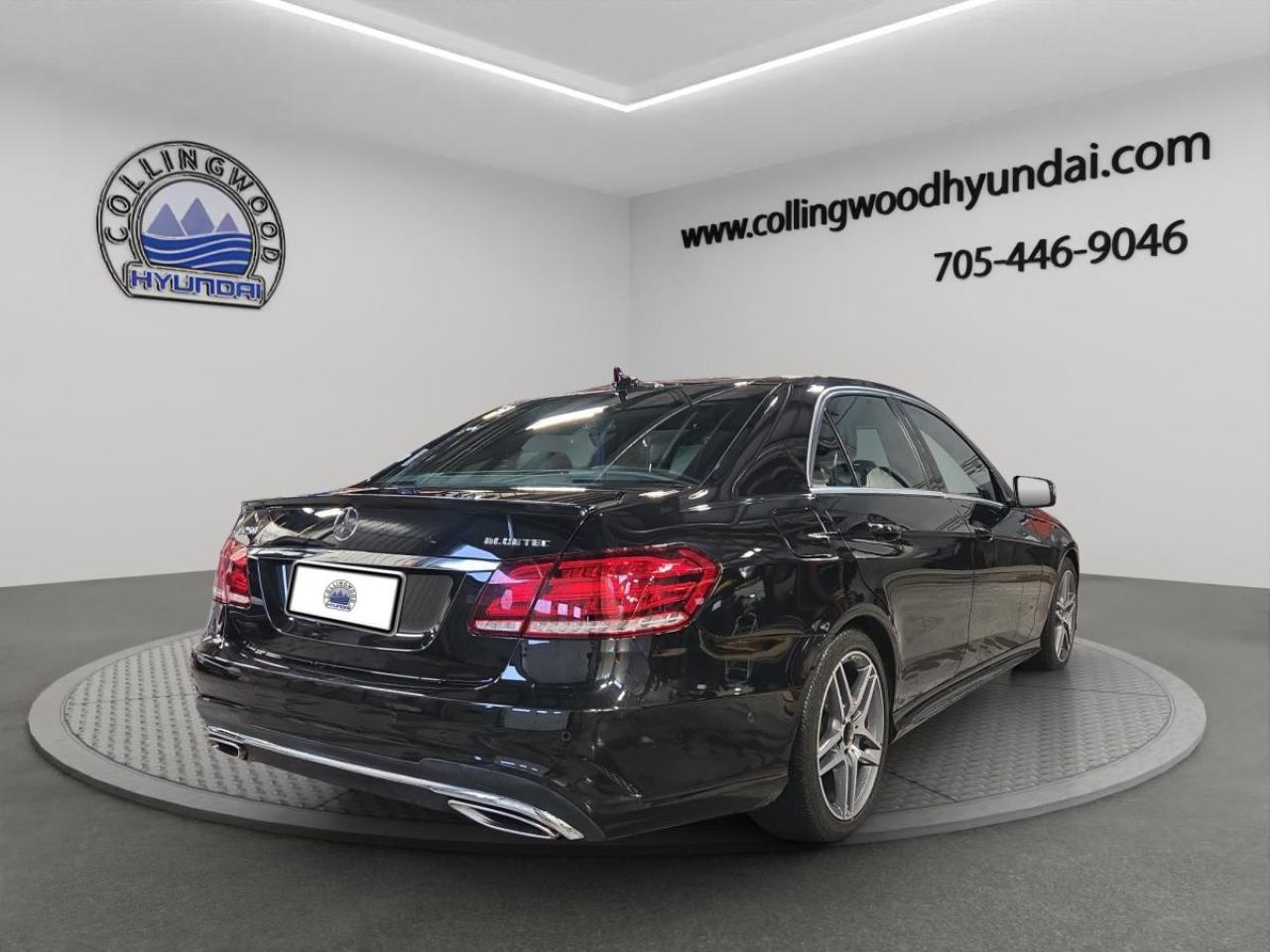 2016 Mercedes-Benz E-Class E 250 BlueTEC Photo