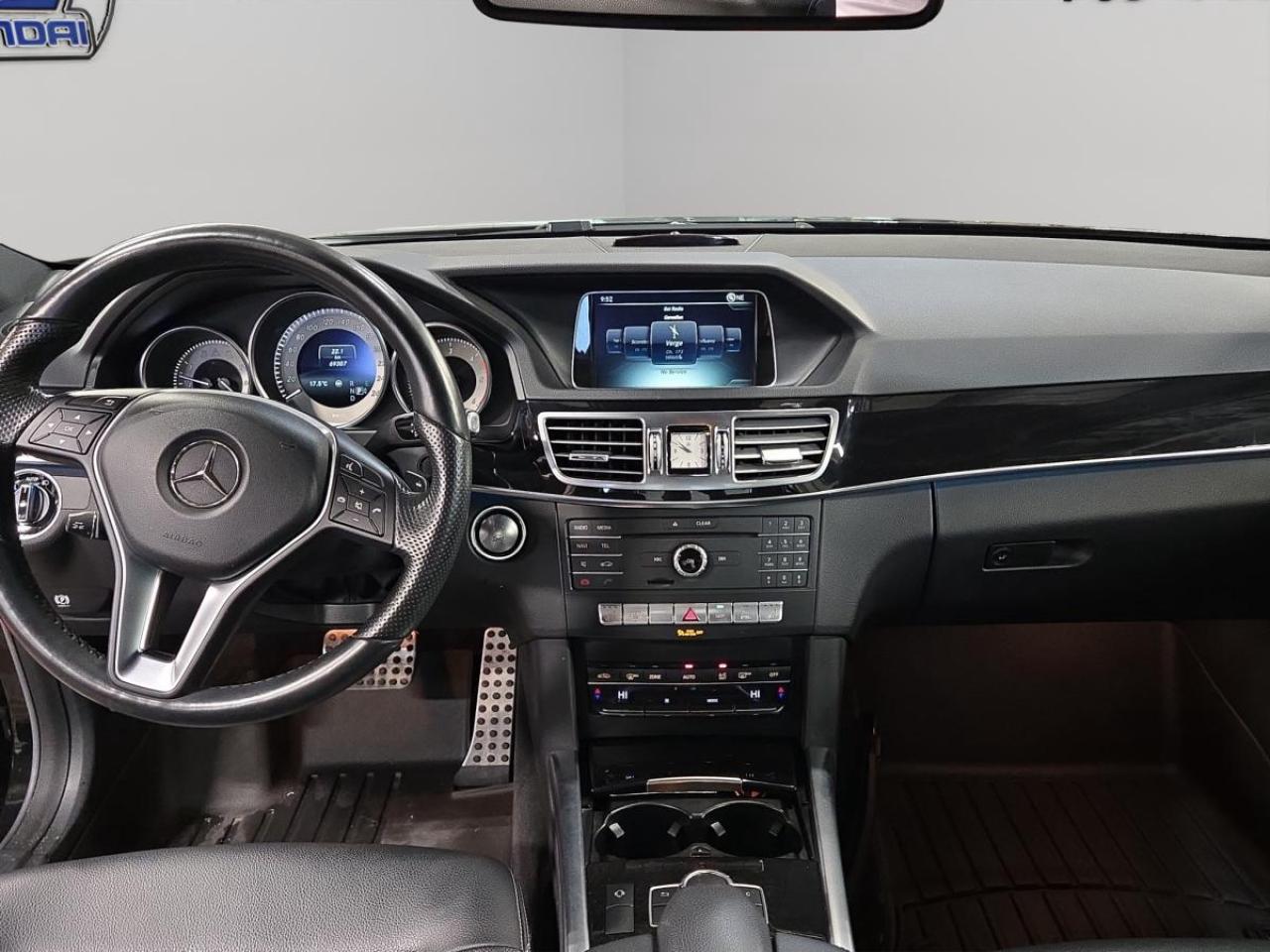 2016 Mercedes-Benz E-Class E 250 BlueTEC Photo