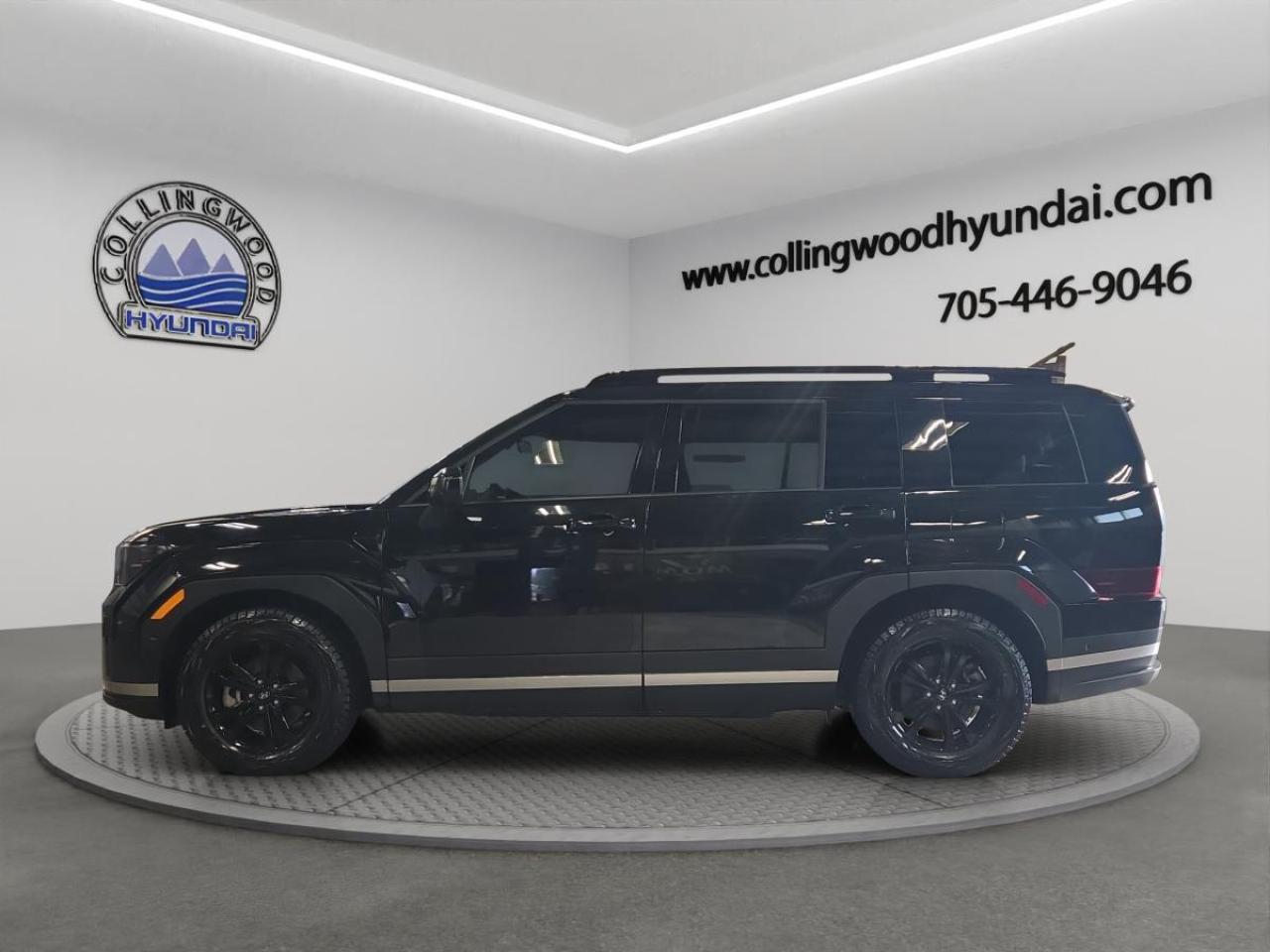 2024 Hyundai Santa Fe Luxury Photo