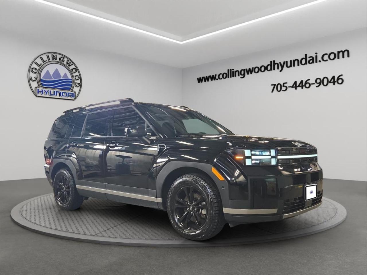 2024 Hyundai Santa Fe Luxury Photo