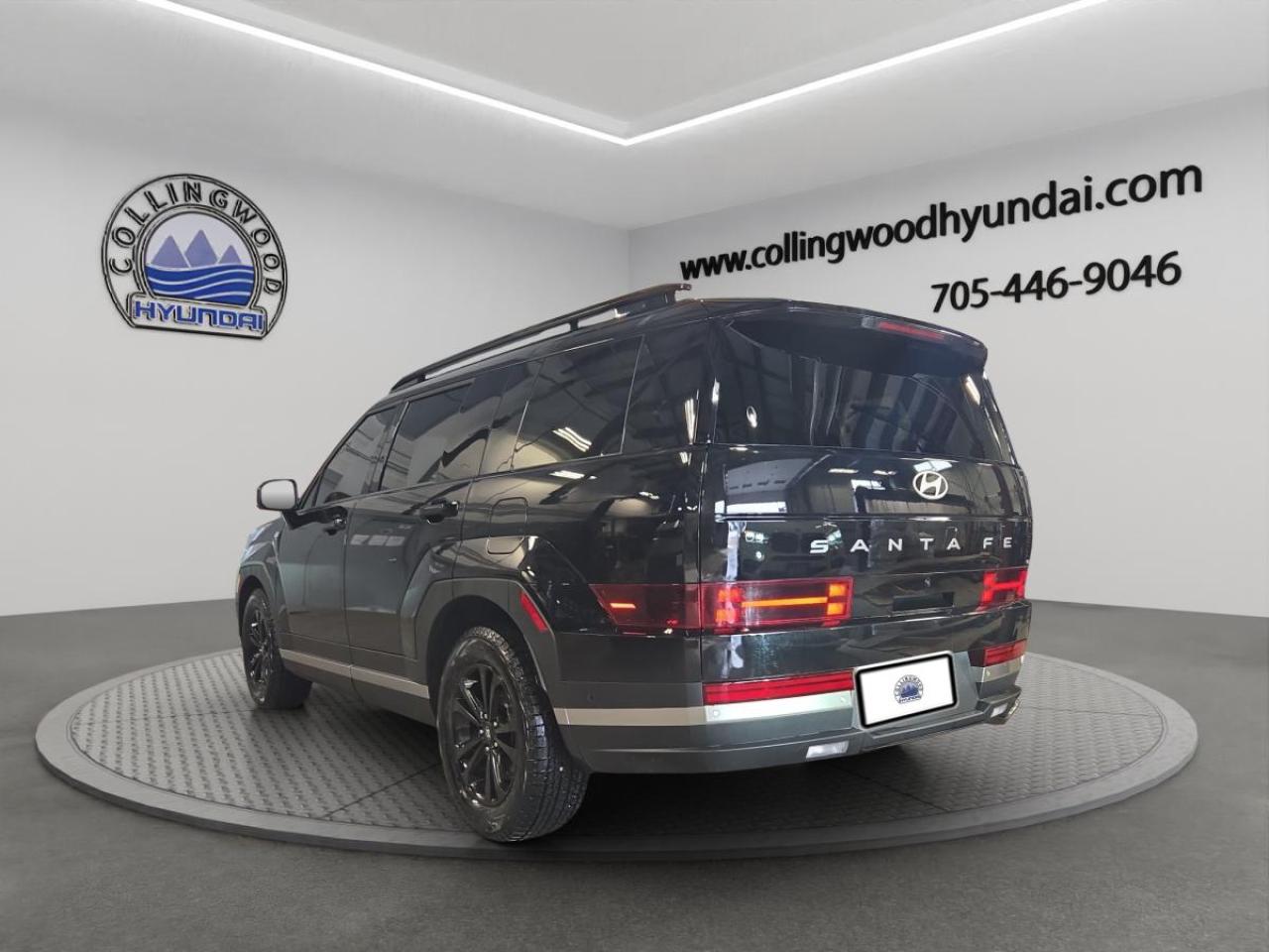 2024 Hyundai Santa Fe Luxury Photo