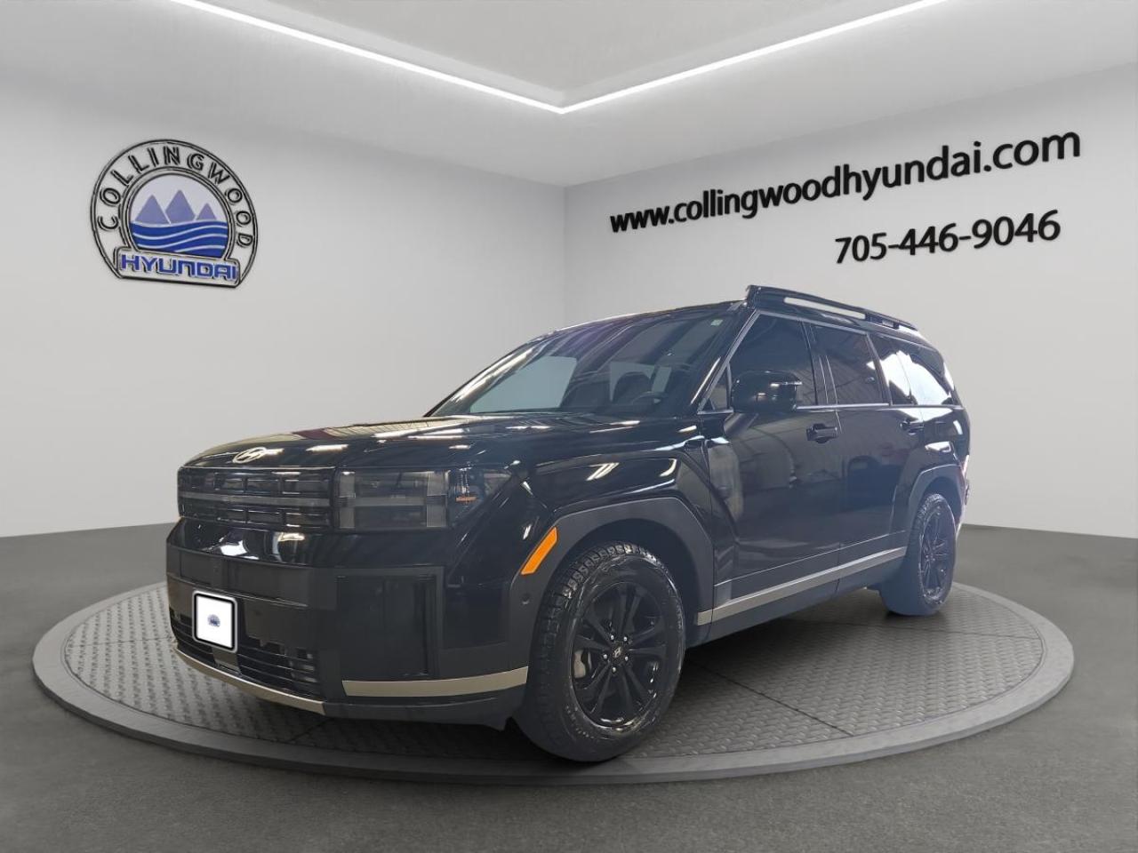 2024 Hyundai Santa Fe Luxury Photo