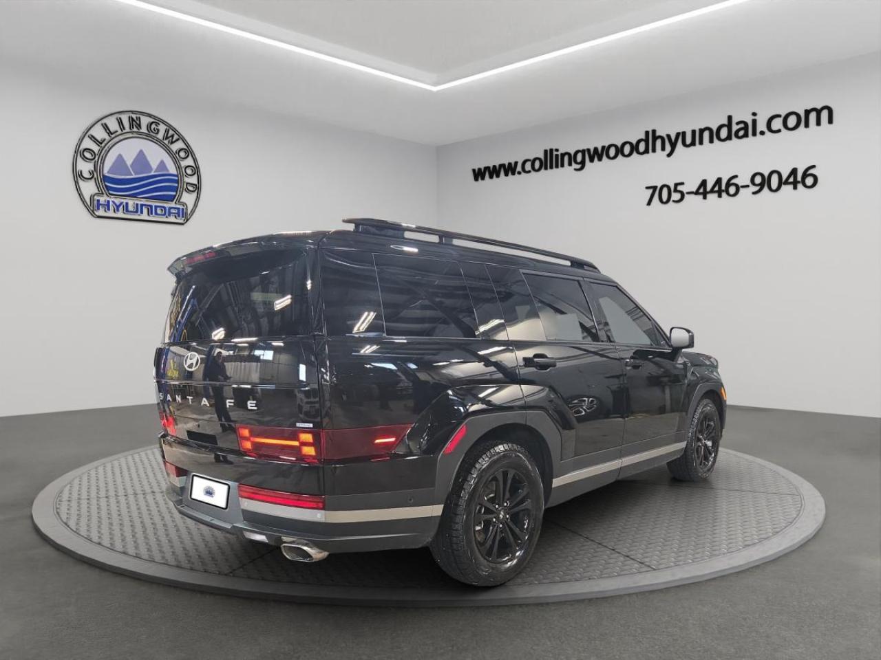 2024 Hyundai Santa Fe Luxury Photo