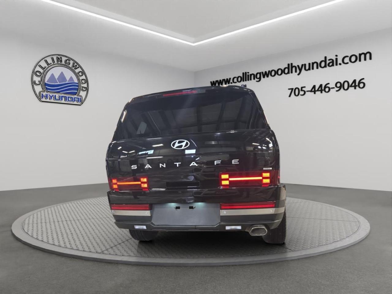 2024 Hyundai Santa Fe Luxury Photo