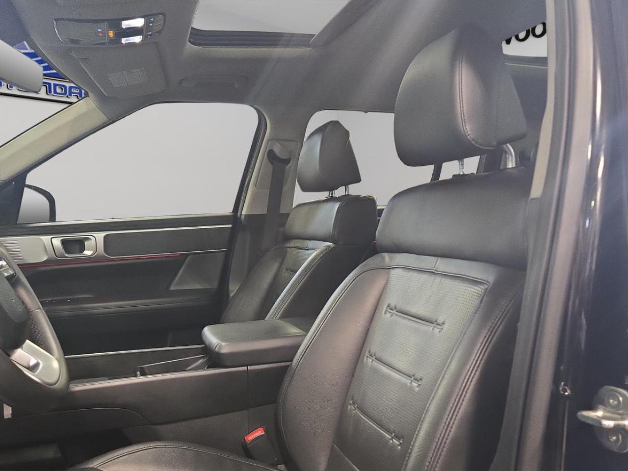 2024 Hyundai Santa Fe Luxury Photo