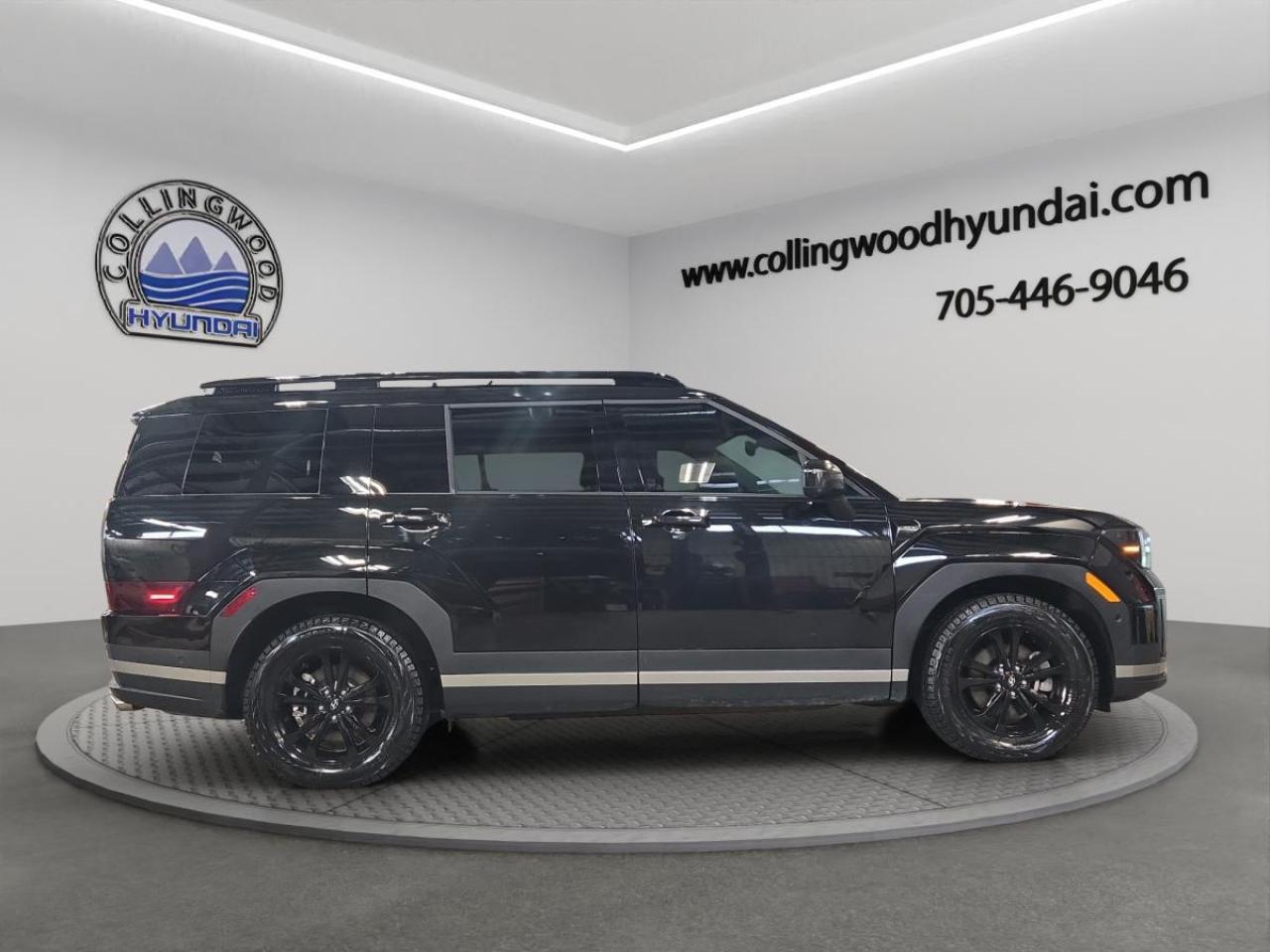 2024 Hyundai Santa Fe Luxury Photo