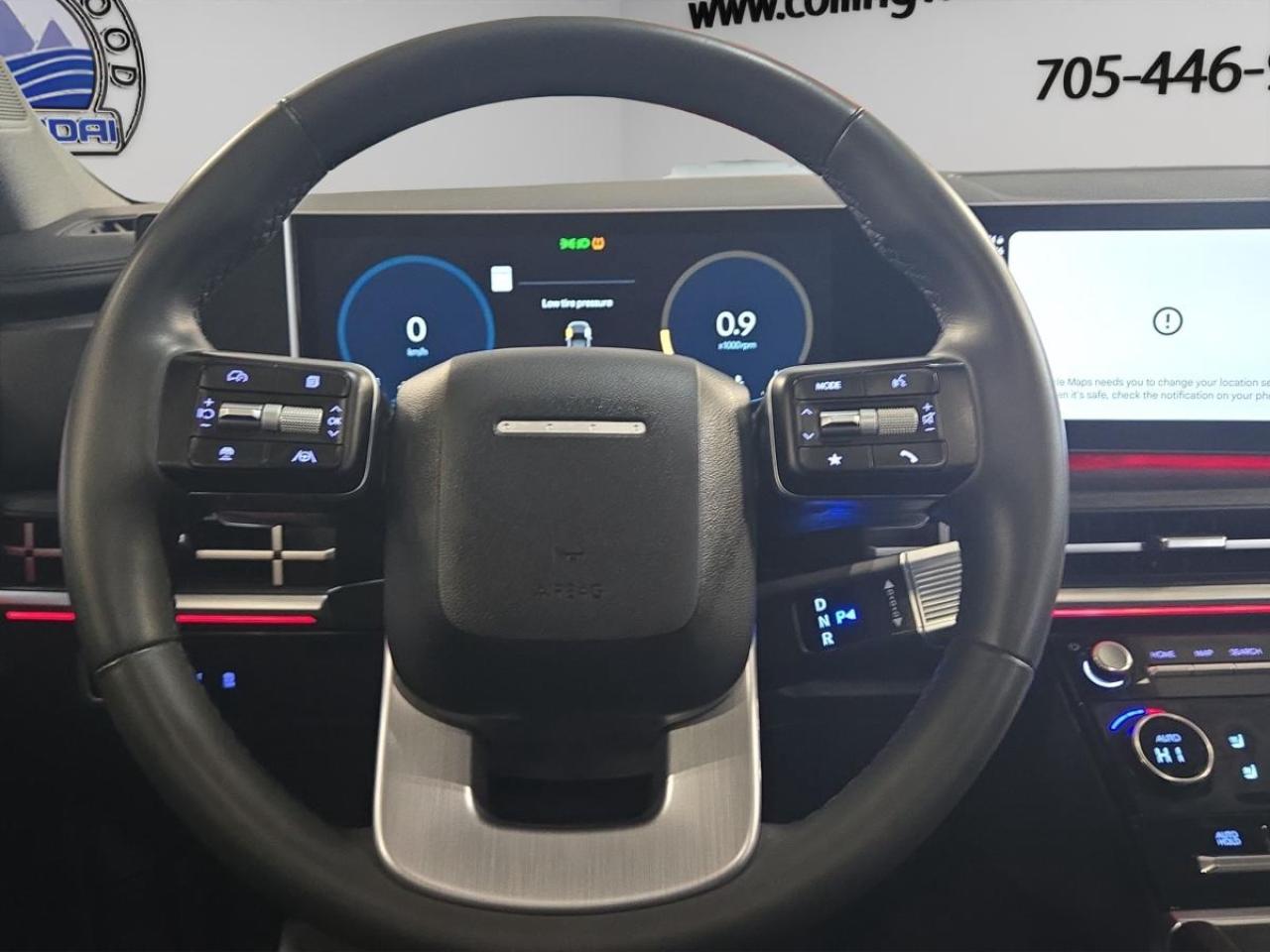 2024 Hyundai Santa Fe Luxury Photo