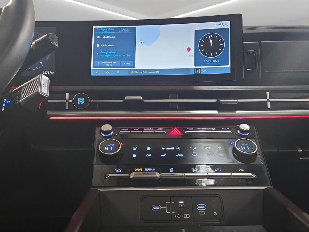 2024 Hyundai Santa Fe Luxury Photo