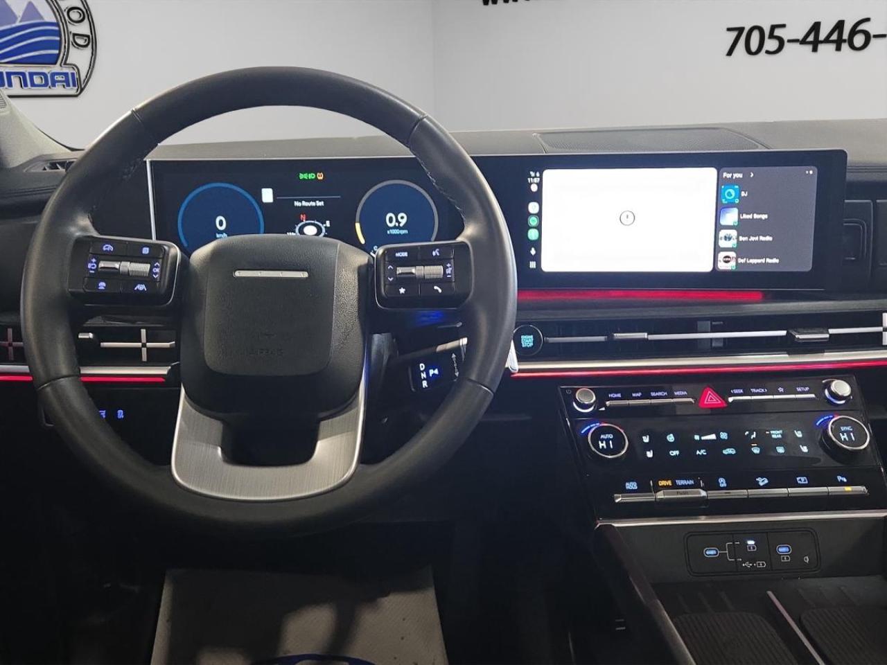 2024 Hyundai Santa Fe Luxury Photo