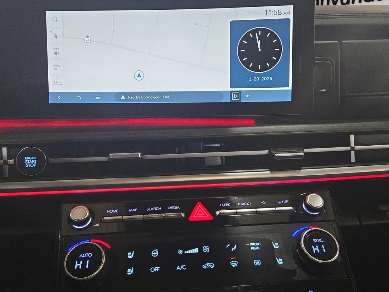 2024 Hyundai Santa Fe Luxury Photo