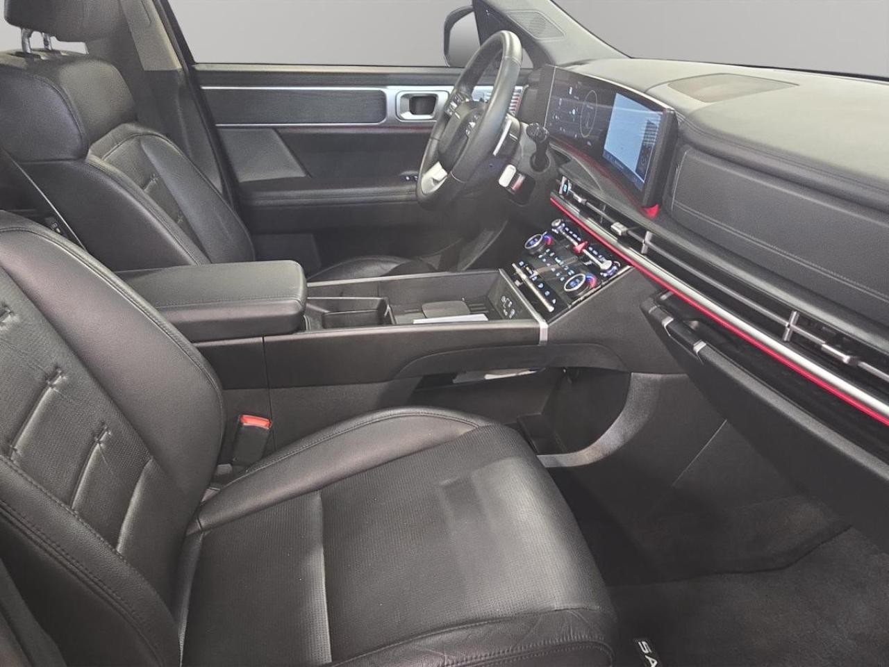 2024 Hyundai Santa Fe Luxury Photo