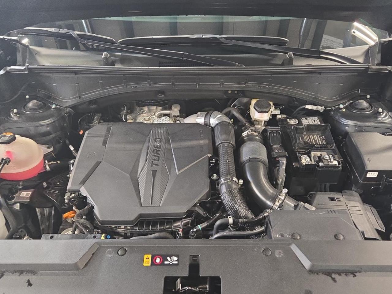 2024 Hyundai Santa Fe Luxury Photo