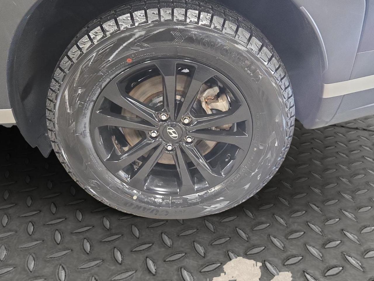 2024 Hyundai Santa Fe Luxury Photo