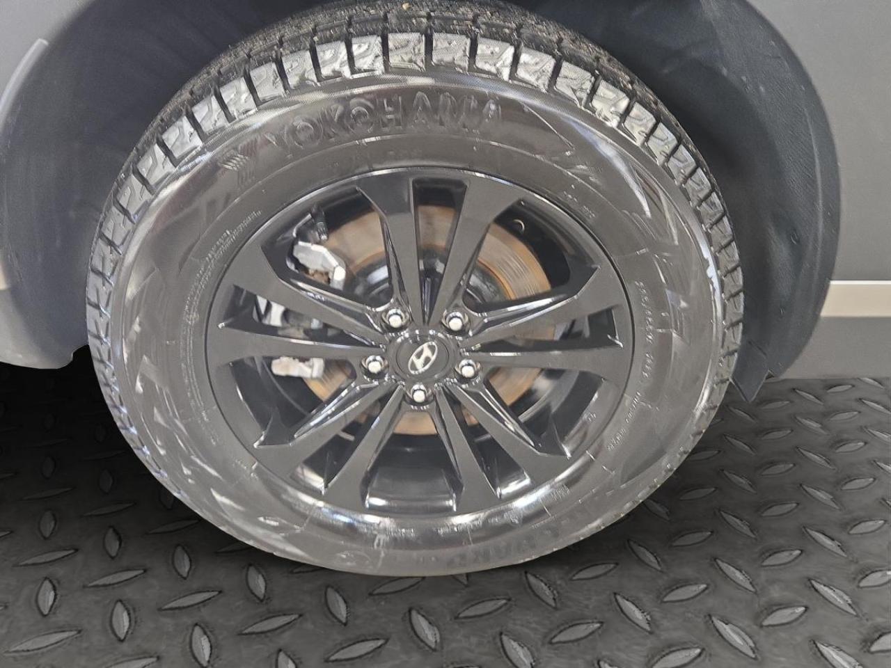 2024 Hyundai Santa Fe Luxury Photo