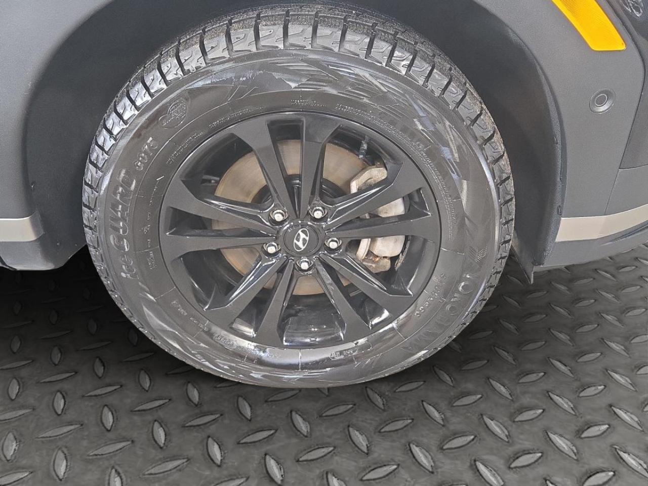 2024 Hyundai Santa Fe Luxury Photo