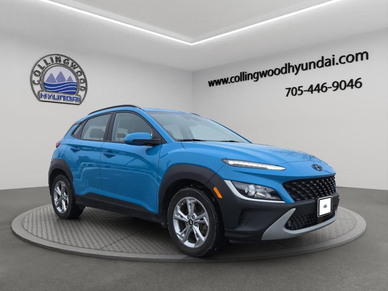 2022 Hyundai KONA Preferred Photo0