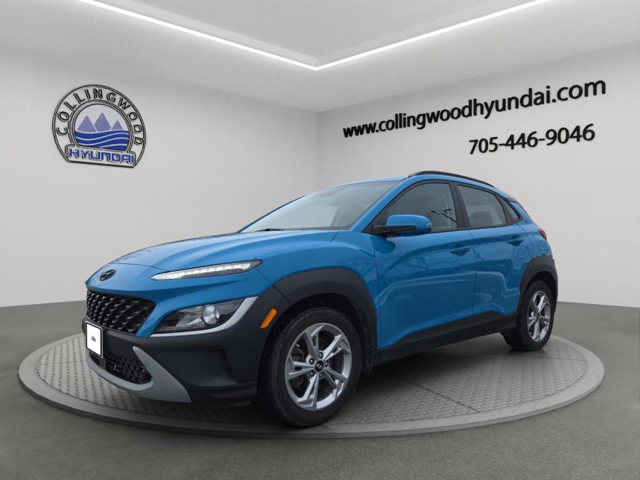 2022 Hyundai KONA Preferred Photo3