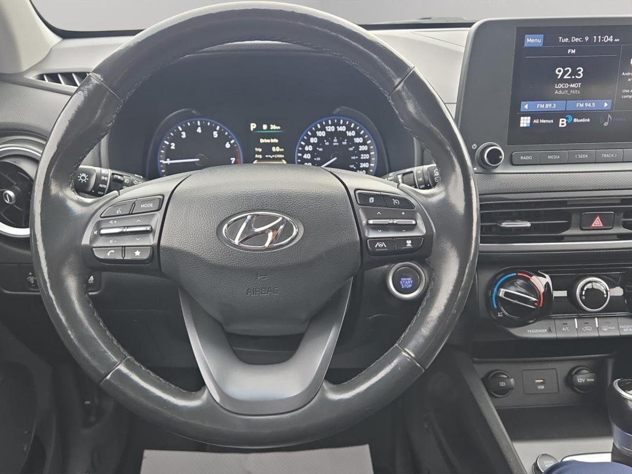 2022 Hyundai KONA Preferred Photo