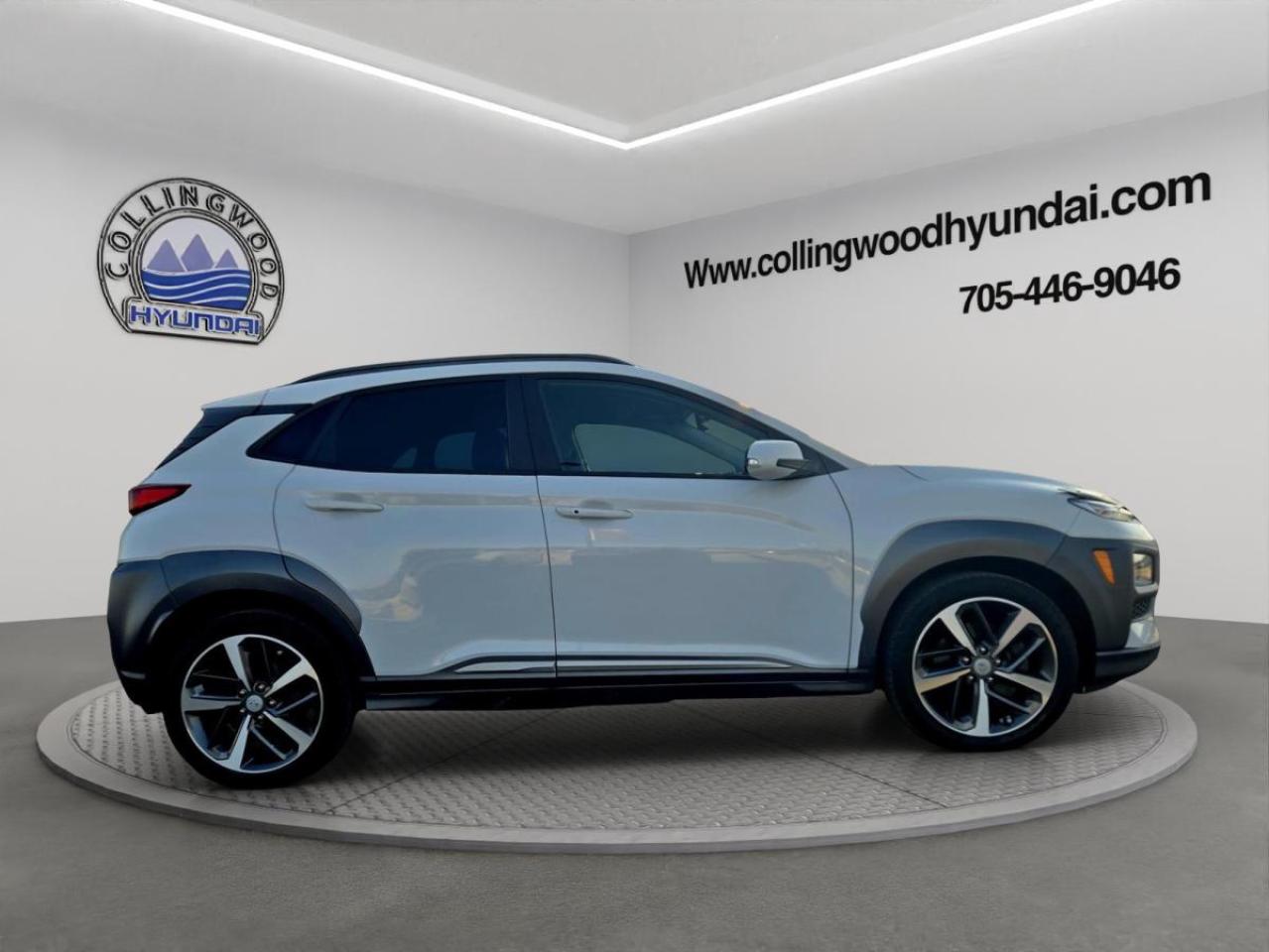 2021 Hyundai KONA Ultimate Photo