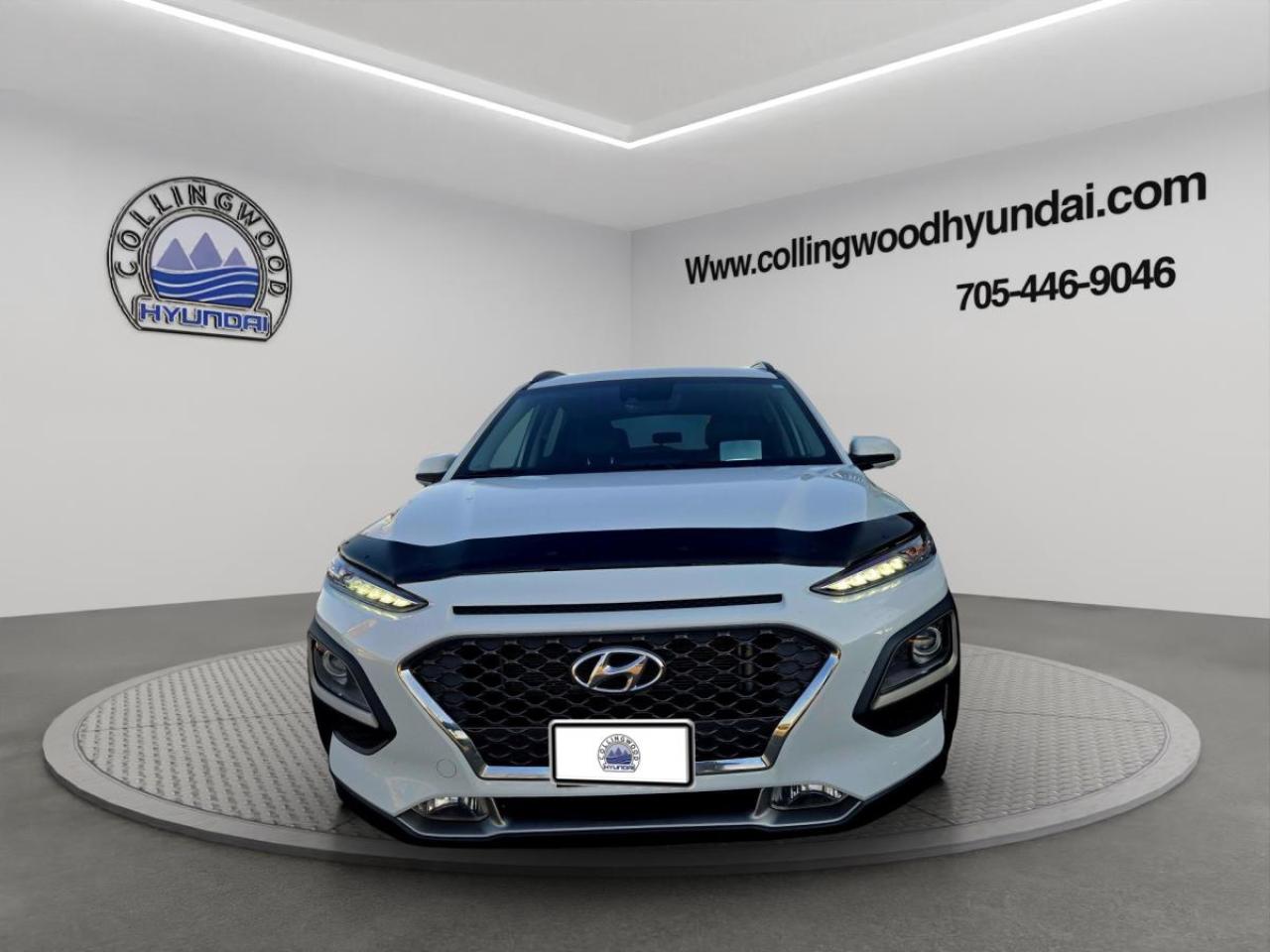 2021 Hyundai KONA Ultimate Photo4