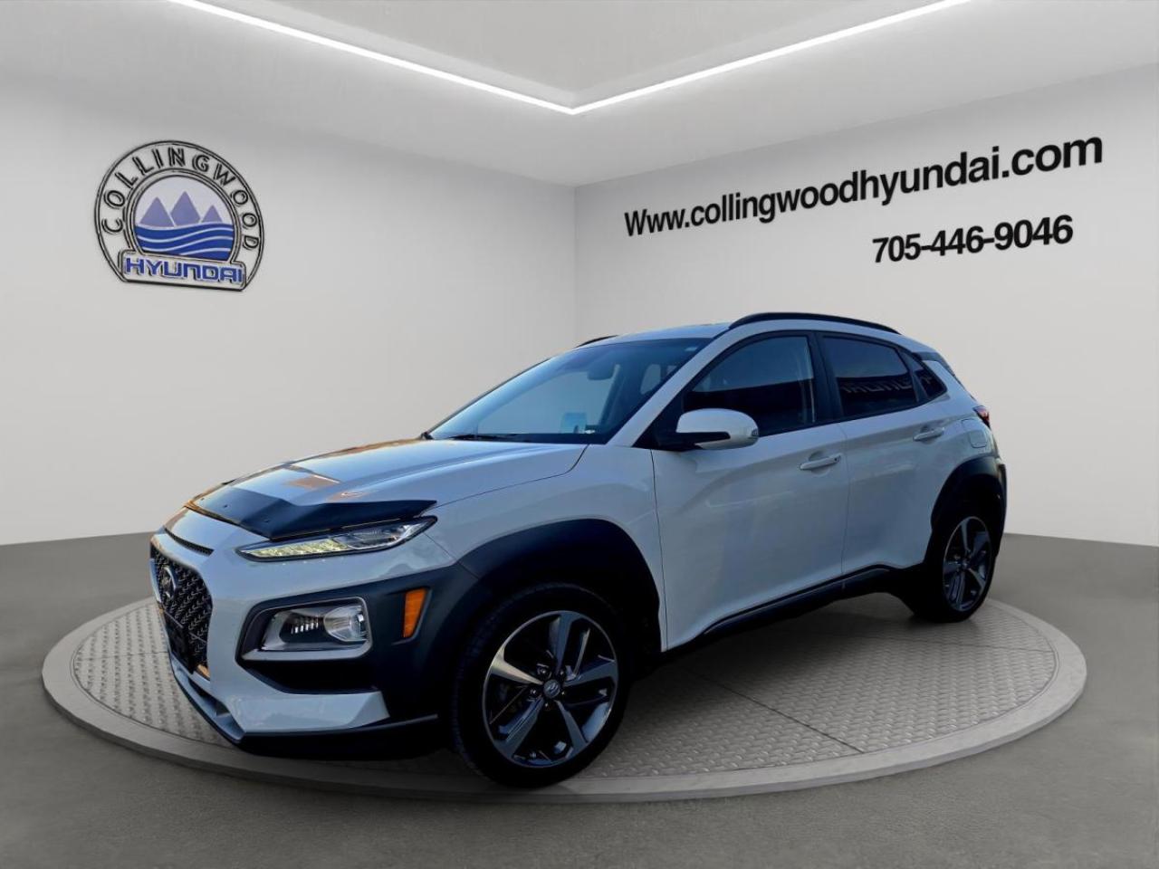2021 Hyundai KONA Ultimate Photo