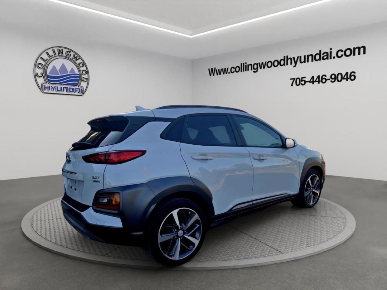 2021 Hyundai KONA Ultimate Photo