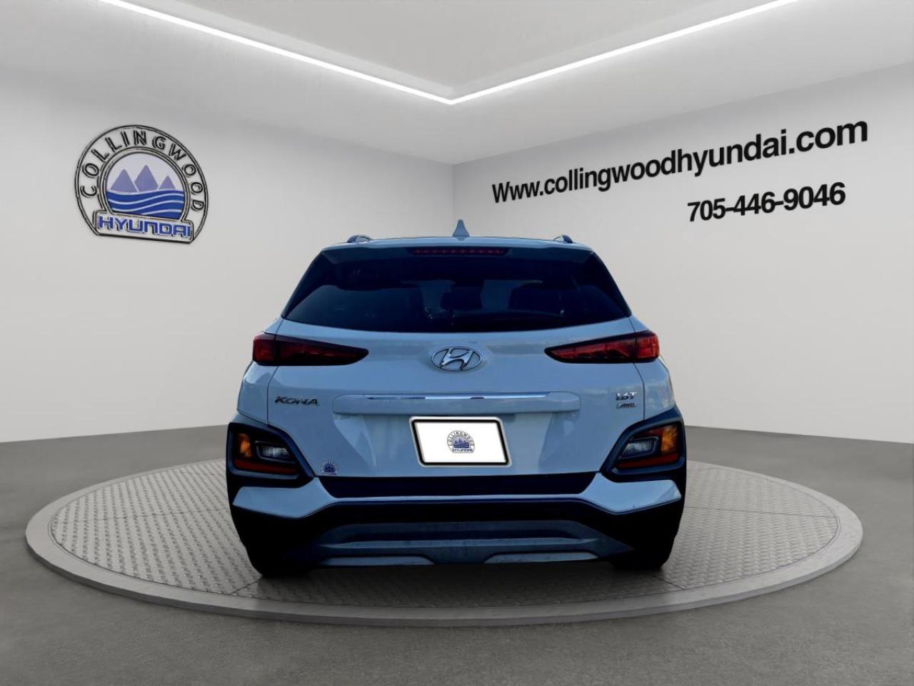 2021 Hyundai KONA Ultimate Photo