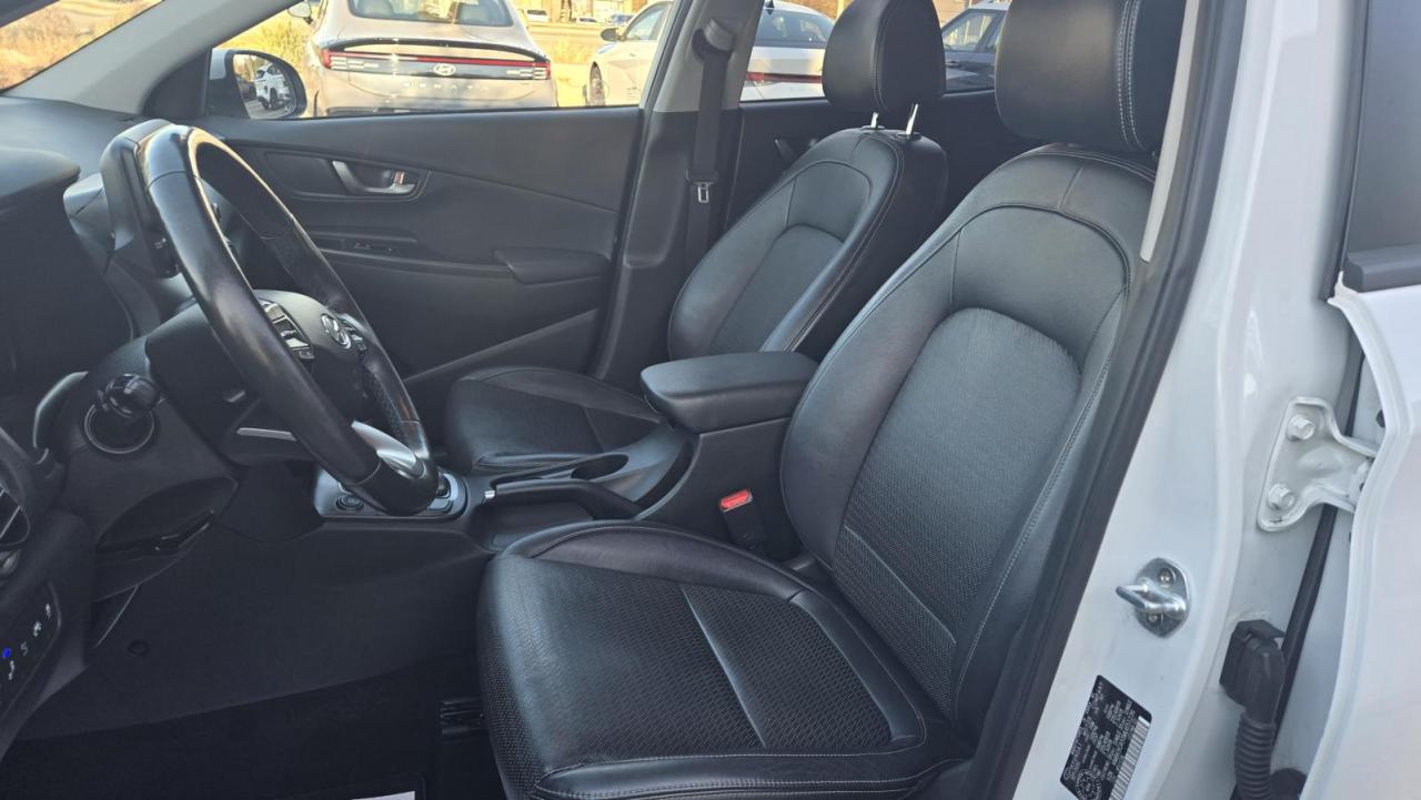 2021 Hyundai KONA Ultimate Photo