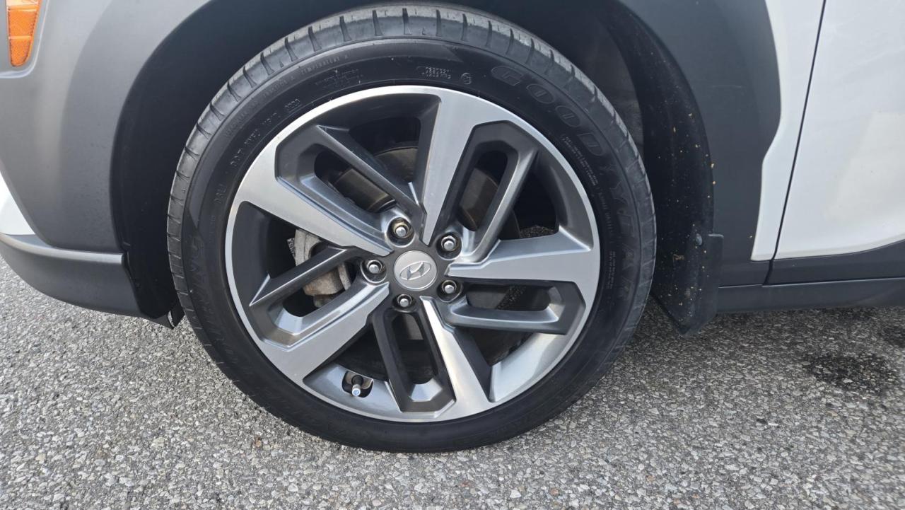 2021 Hyundai KONA Ultimate Photo