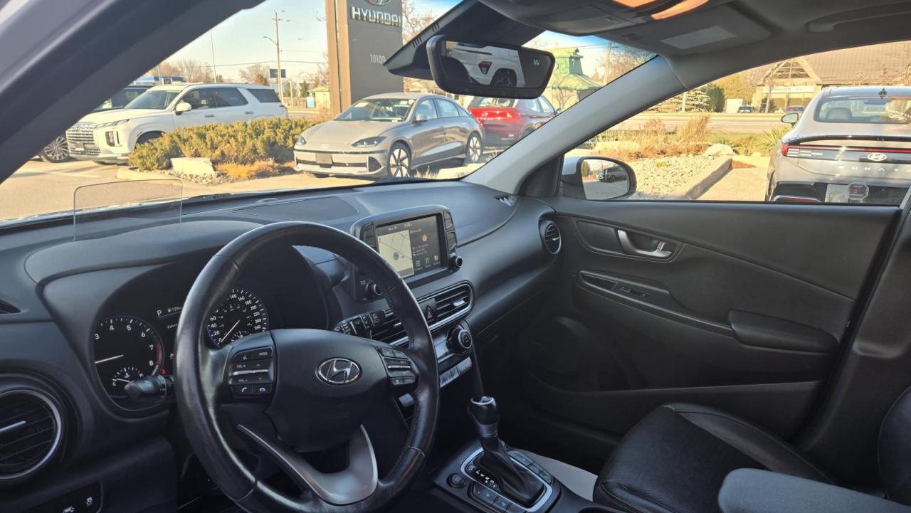 2021 Hyundai KONA Ultimate Photo