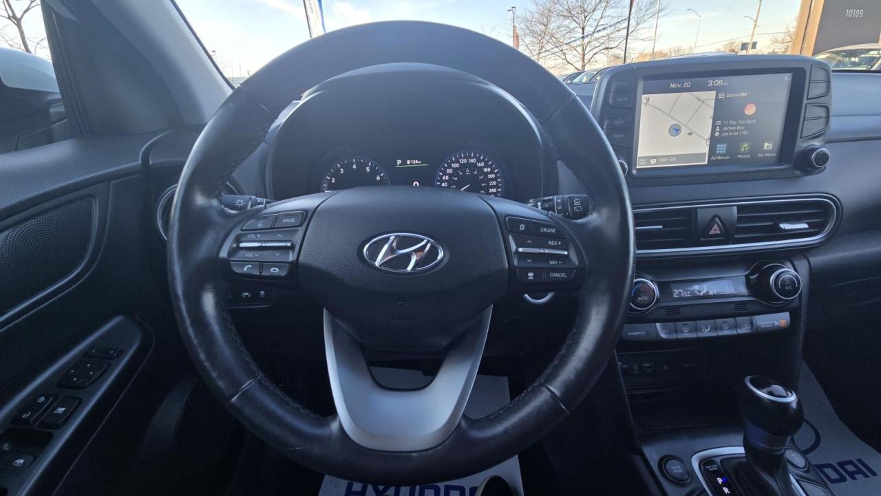 2021 Hyundai KONA Ultimate Photo
