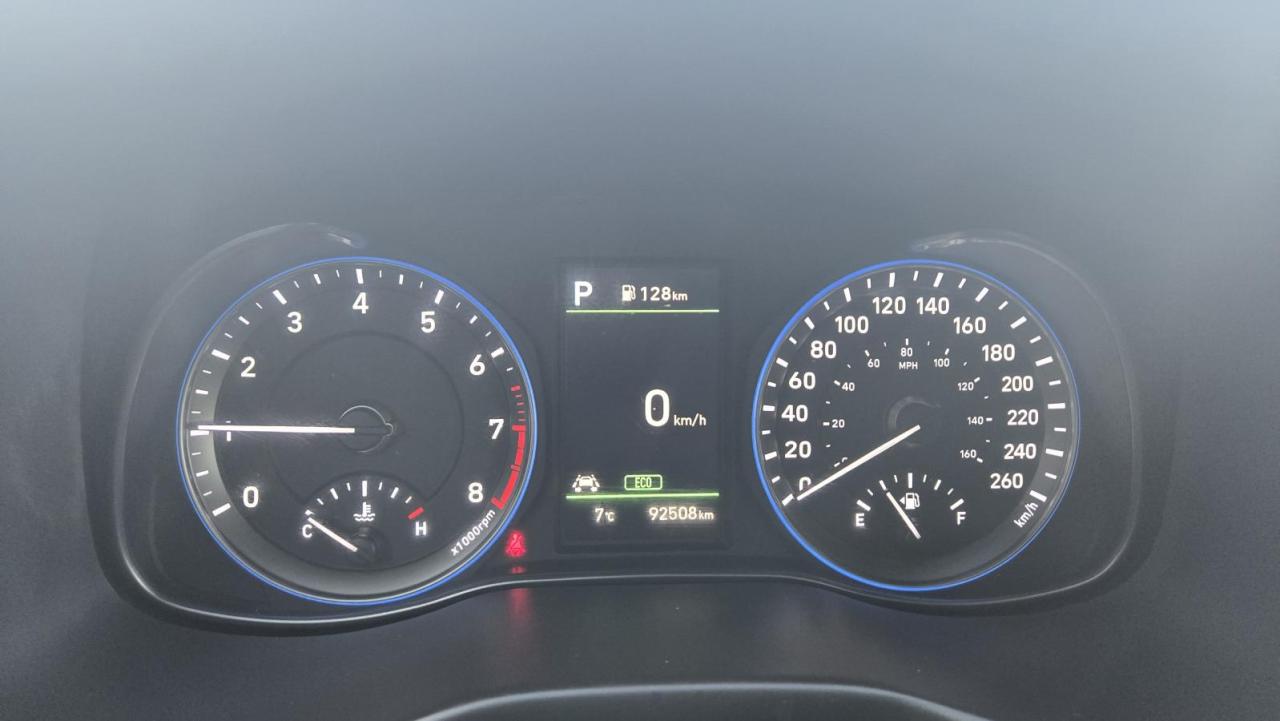 2021 Hyundai KONA Ultimate Photo