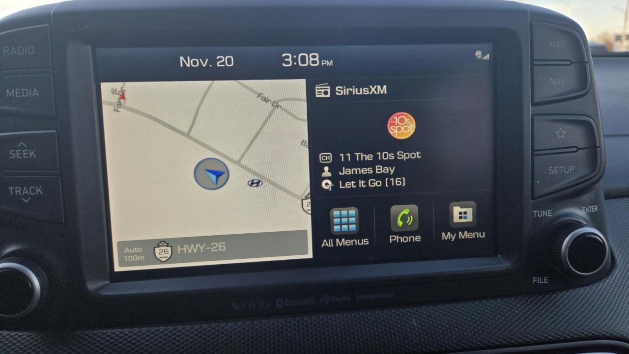 2021 Hyundai KONA Ultimate Photo