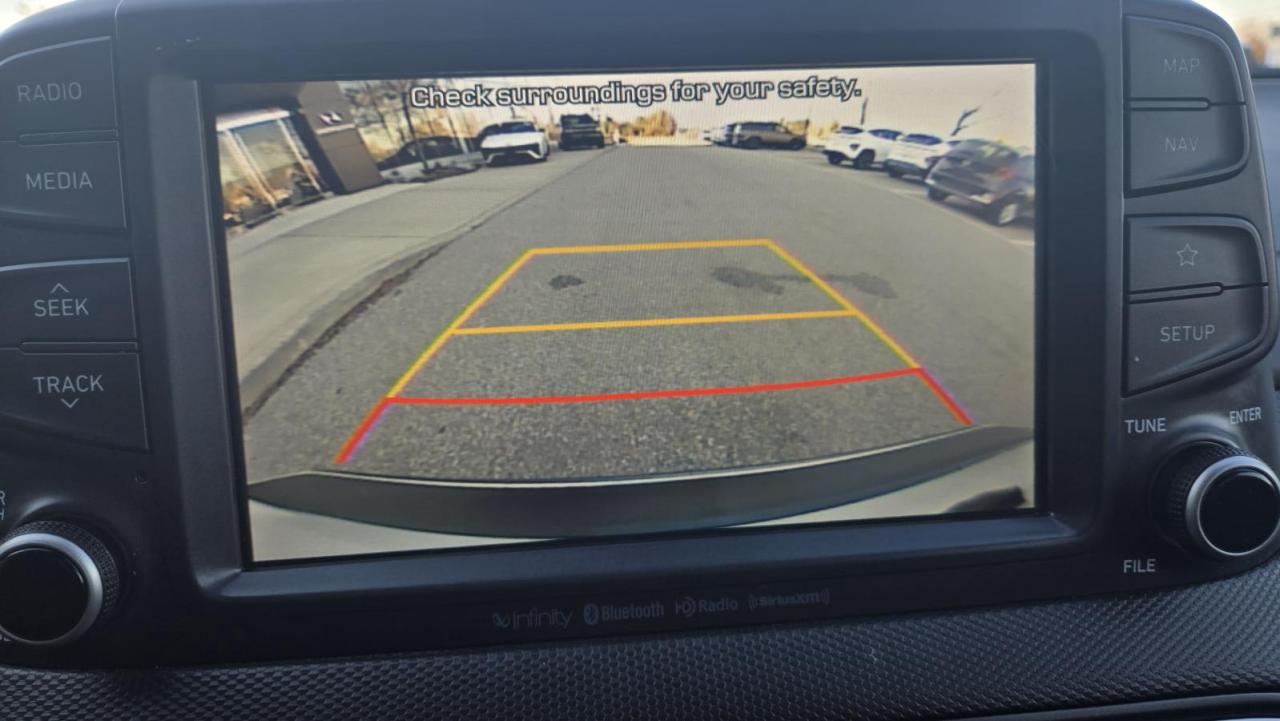 2021 Hyundai KONA Ultimate Photo