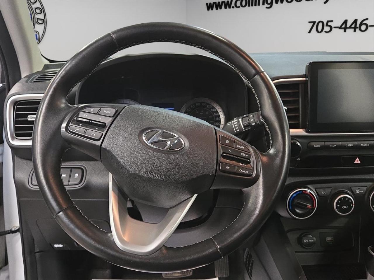 2021 Hyundai Venue PREFERRED Photo