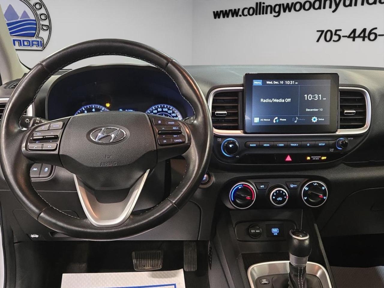 2021 Hyundai Venue PREFERRED Photo
