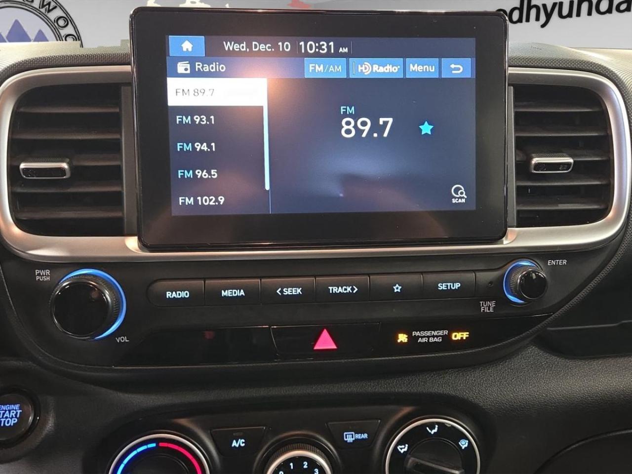 2021 Hyundai Venue PREFERRED Photo