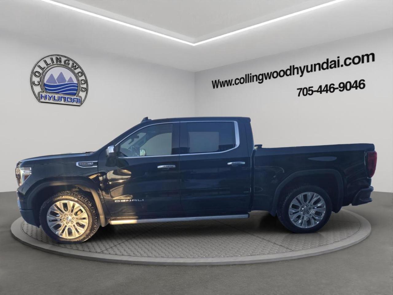 2021 GMC Sierra 1500 Denali Photo4