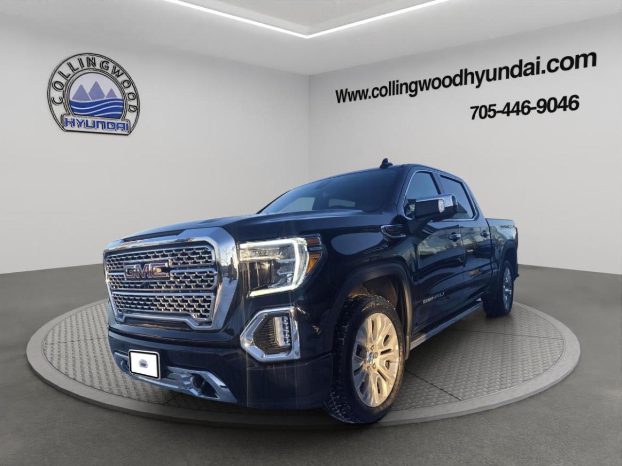 2021 GMC Sierra 1500 Denali Photo