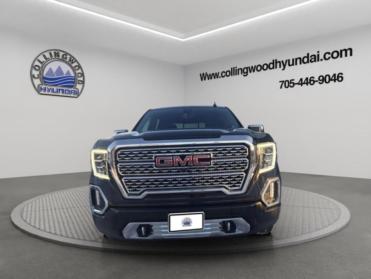 2021 GMC Sierra 1500 Denali Photo2