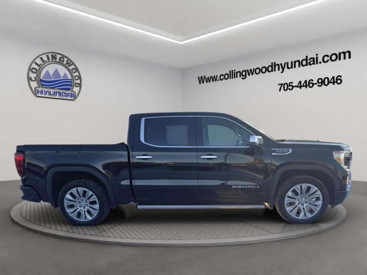 2021 GMC Sierra 1500 Denali Photo